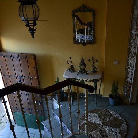 Casa Rural Miradas De Aracena Exteriör bild