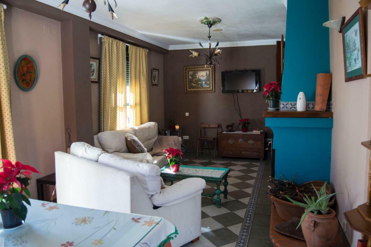 Casa Rural Miradas De Aracena Exteriör bild