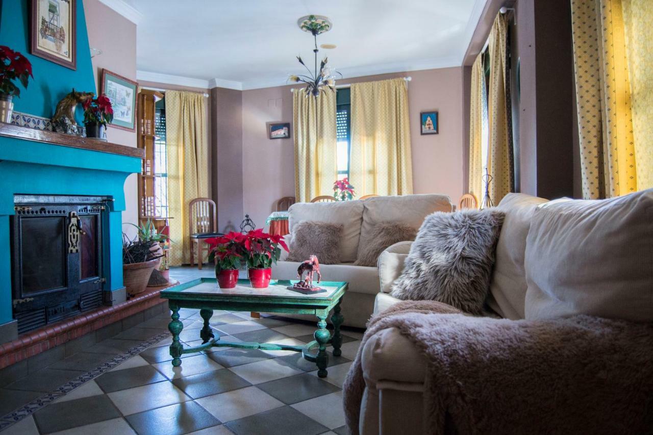 Casa Rural Miradas De Aracena Exteriör bild