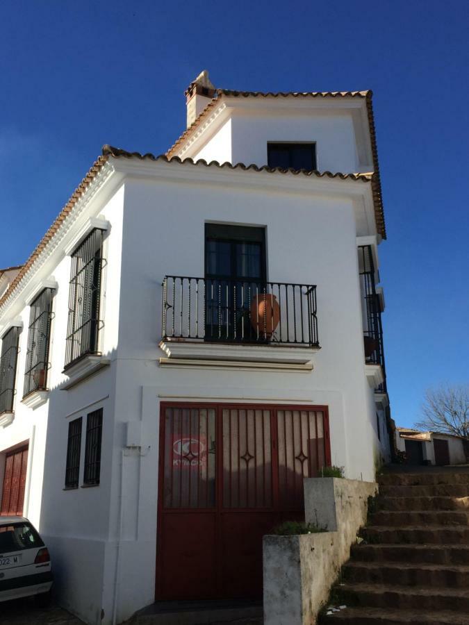 Casa Rural Miradas De Aracena Exteriör bild