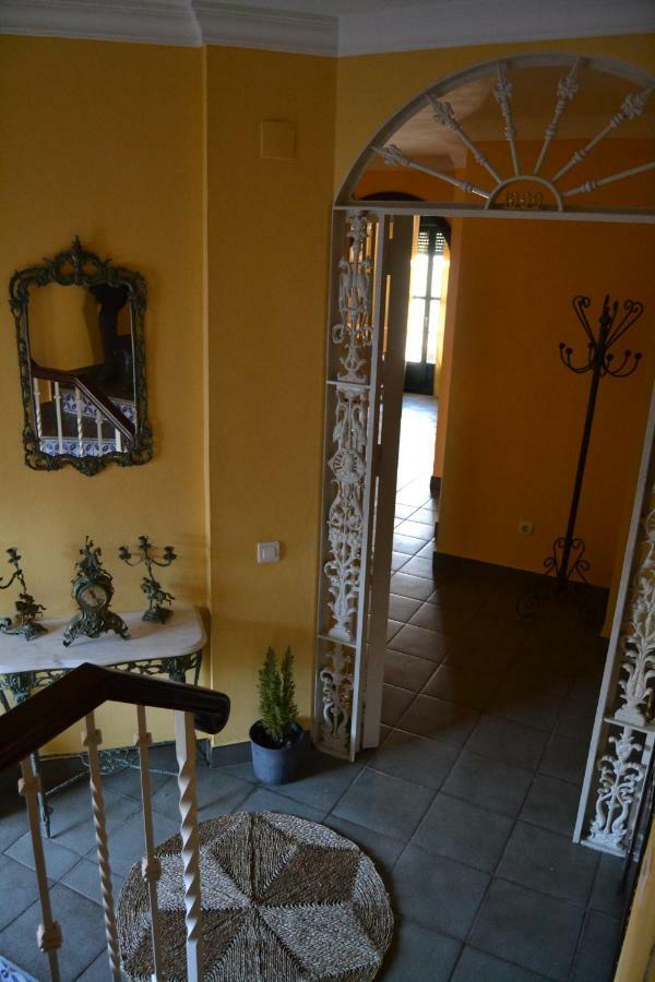 Casa Rural Miradas De Aracena Exteriör bild