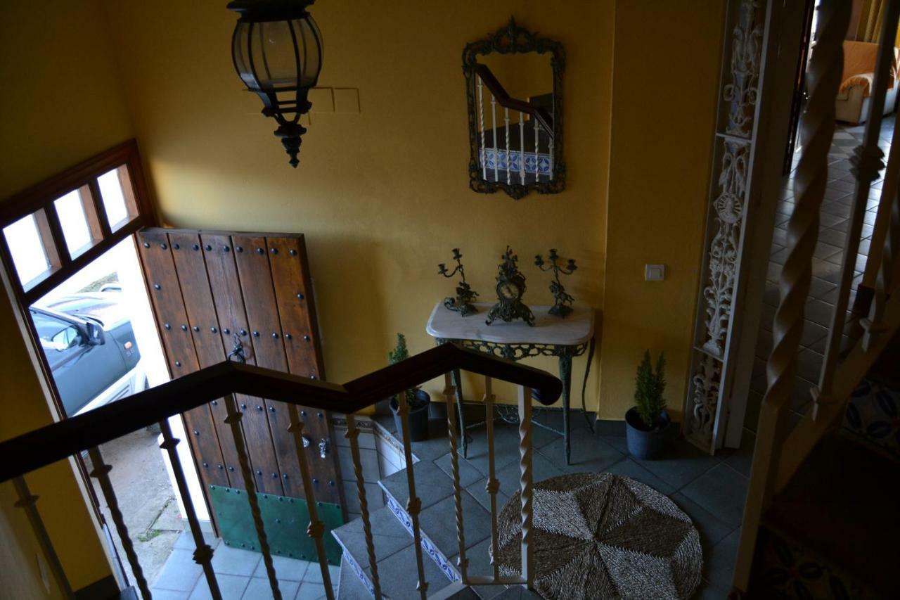 Casa Rural Miradas De Aracena Exteriör bild