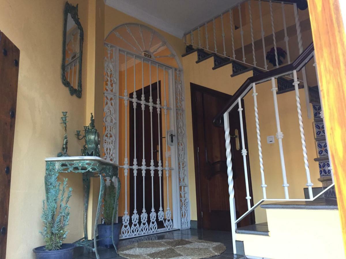Casa Rural Miradas De Aracena Exteriör bild